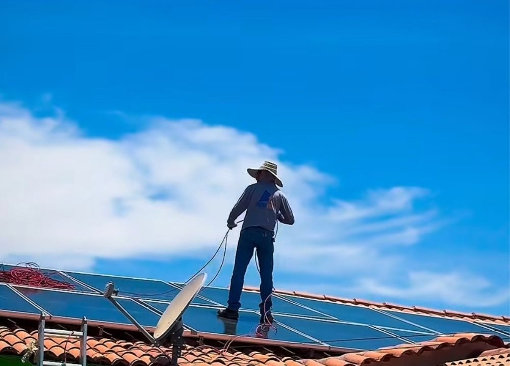 Jurema do Piauí inicia instalação de energia solar em escolas municipais