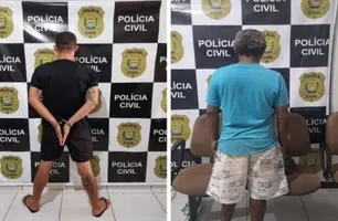 Justiça decide sobre prisão de suspeitos de furto de cabos da SAAE em Oeiras (Foto: Divulgação/Polícia Civil)