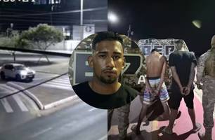 Justiça solta envolvido no assalto que deixou fisioterapeuta baleada em Teresina (Foto: Divulgação/PMPI)