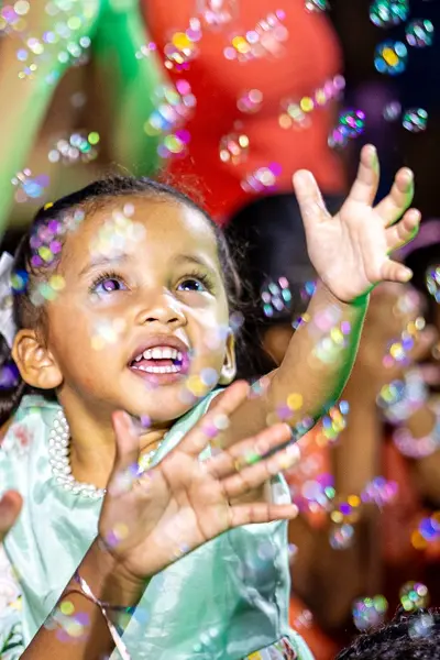 Lagoa do Piauí celebra o Dia das Crianças com festa repleta de alegria e emoção