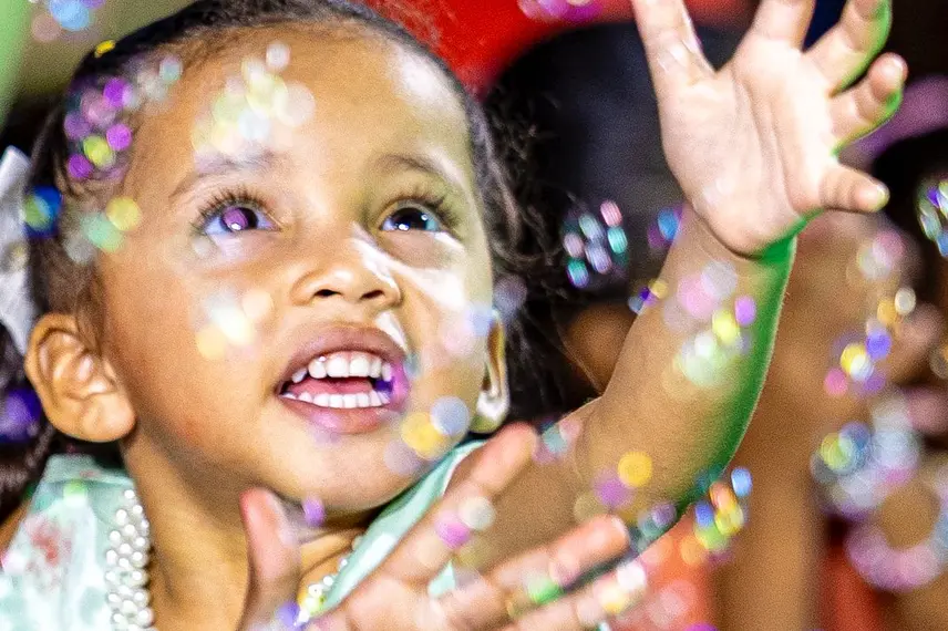 Lagoa do Piauí celebra o Dia das Crianças com festa repleta de alegria e emoção