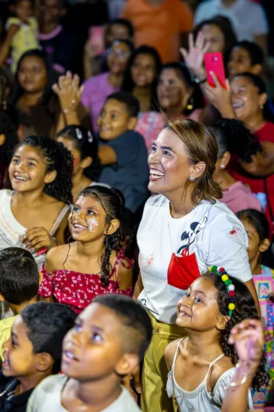 Lagoa do Piauí celebra o Dia das Crianças com festa repleta de alegria e emoção