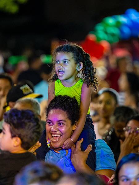 Lagoa do Piauí celebra o Dia das Crianças com festa repleta de alegria e emoção