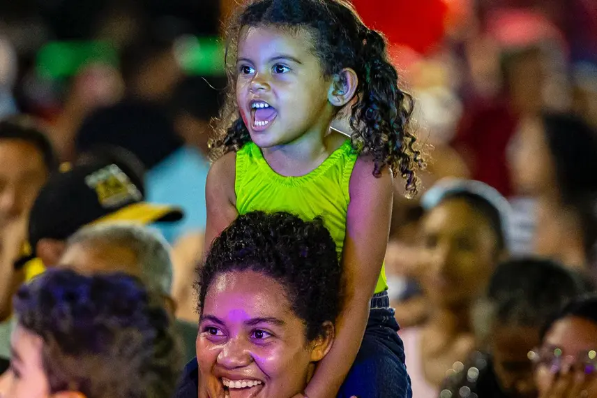 Lagoa do Piauí celebra o Dia das Crianças com festa repleta de alegria e emoção