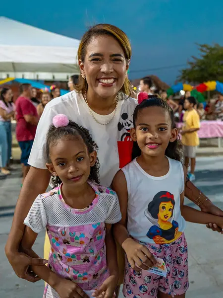 Lagoa do Piauí celebra o Dia das Crianças com festa repleta de alegria e emoção