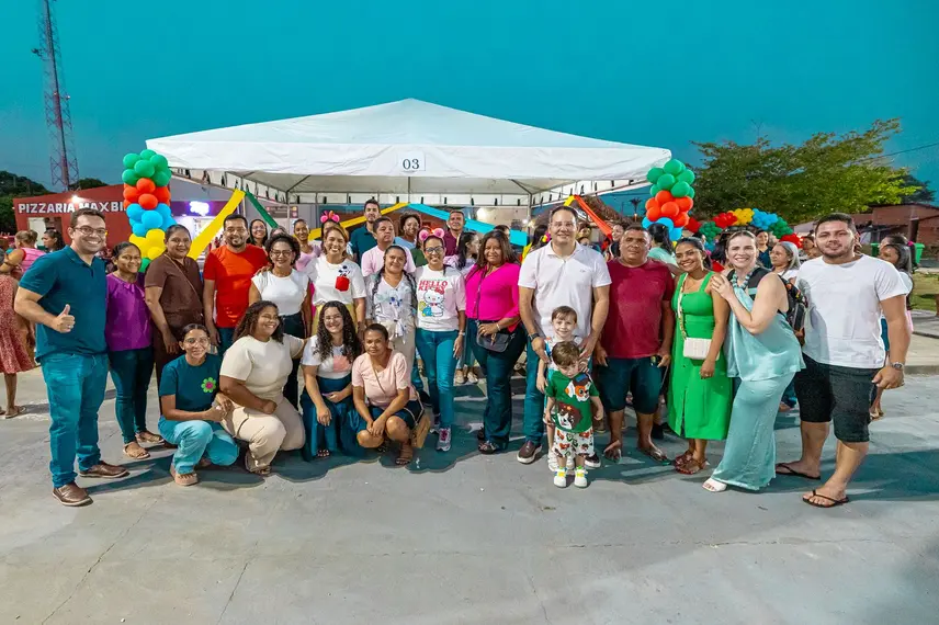 Lagoa do Piauí celebra o Dia das Crianças com festa repleta de alegria e emoção