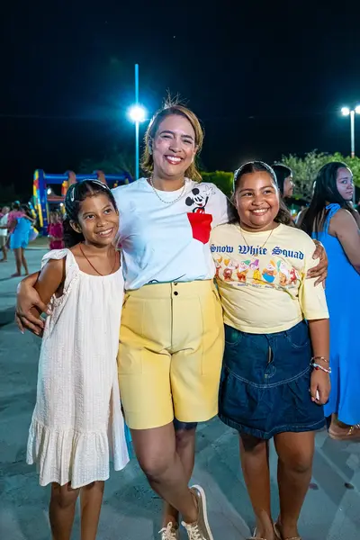 Lagoa do Piauí celebra o Dia das Crianças com festa repleta de alegria e emoção