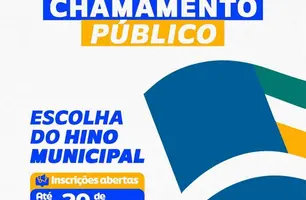 Lagoa do Piauí lança concurso para criação da letra do Hino Oficial do município (Foto: Reprodução)