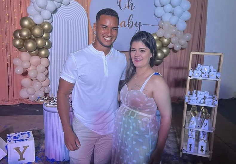 Laurielle da Silva Oliveira e Francisco Felipe Oliveira