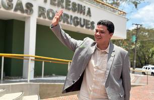 Leondidas Júnior (Foto: Heitor Carvalho/ Conecta Piauí)