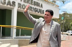 Leondidas Júnior (Foto: Heitor Carvalho/ Conecta Piauí)