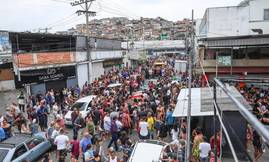 Letalidade da Operação Contenção desrespeita comunidades, dizem ONGs (Foto: Tomaz Silva/Agência Brasil)
