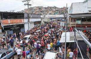 Letalidade da Operação Contenção desrespeita comunidades, dizem ONGs (Foto: Tomaz Silva/Agência Brasil) Letalidade da Operação Contenção desrespeita comunidades, dizem ONGs (Foto: Tomaz Silva/Agência Brasil)