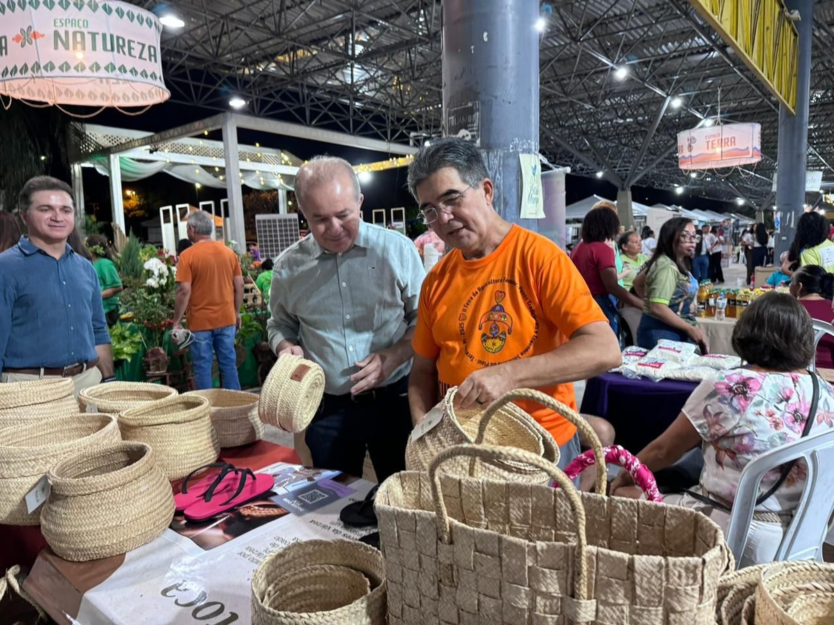 Limma destaca importância da agricultura familiar e celebra investimentos
