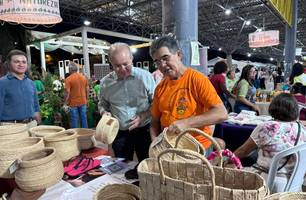 Limma destaca importância da agricultura familiar e celebra investimentos (Foto: Reprodução) Limma destaca importância da agricultura familiar e celebra investimentos (Foto: Reprodução)