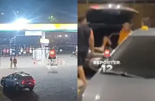 Local acumula registros de tráfico, disparos e presença de facções, segundo a PM (Foto: Reprodução)