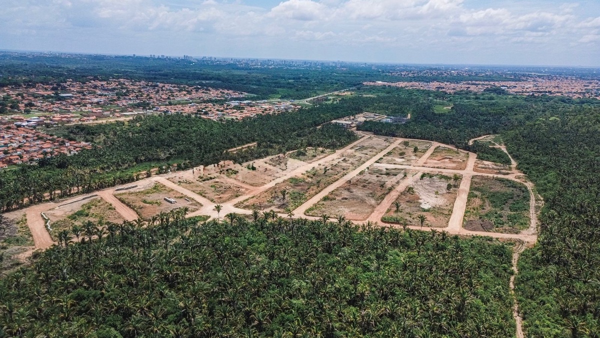 Loteamento Boa Vizinhança Teresina I