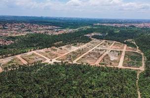 Loteamento Boa Vizinhança Teresina I (Foto: Reprodução)