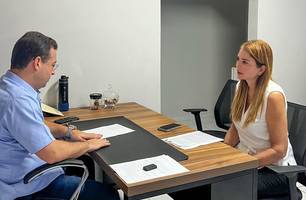 Lucy Soares cobra ação da Prefeitura e pressiona SDU por serviços na zona Norte (Foto: Reprodução)