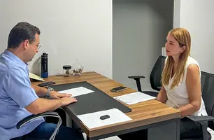 Lucy Soares cobra ação da Prefeitura e pressiona SDU por serviços na zona Norte (Foto: Reprodução)