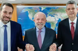 Lula anuncia que Guilherme Boulos assumirá Secretaria-Geral da Presidência (Foto: Ricardo Stuckert/PR)