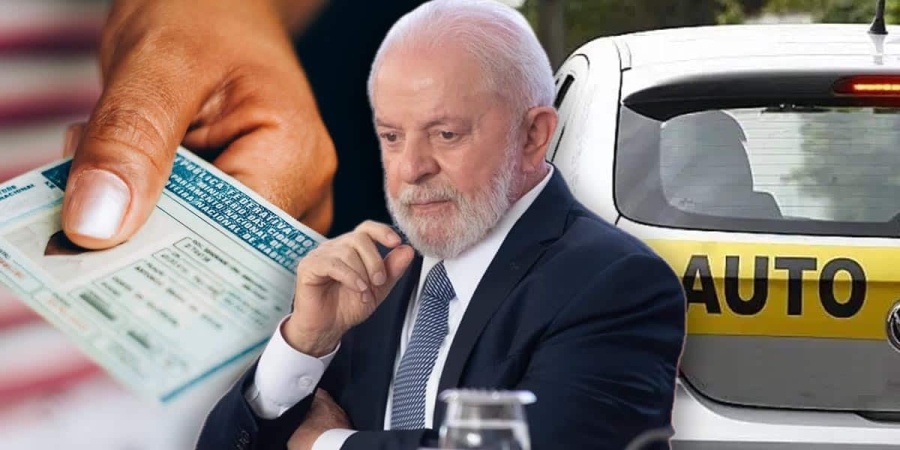 Lula autoriza consulta pública sobre fim da obrigatoriedade de autoescolas