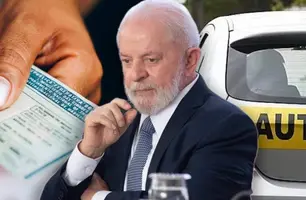 Lula autoriza consulta pública sobre fim da obrigatoriedade de autoescolas (Foto: Reprodução/Internet)