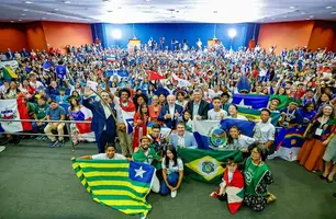 Lula levará compromissos ambientais de jovens para a COP30 (Foto: Ricardo Stuckert / PR)