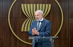 Lula quer discutir com Trump punição dada a ministros do STF (Foto: Ricardo Stuckert/PR)