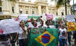 Lula sanciona lei que fortalece o combate ao crime organizado (Foto: Fernando Frazão/Agência Brasil)
