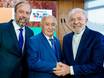 Lula sinaliza apoio, e Júlio César se aproxima do PT rumo ao Senado em 2026
