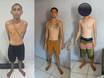 'Maguim da PT', 'Lobinho' e menor e são detidos em ponto de drogas em Luís Correia 'Maguim da PT', 'Lobinho' e menor e são detidos em ponto de drogas em Luís Correia