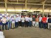 Castro Neto entrega tratores e equipamentos a municípios e associações do Piauí