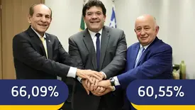 Marcelo Castro e Júlio César lideram disputa ao Senado no Piauí, diz nova pesquisa (Foto: Reprodução)