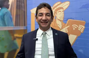 Marcelo Castro Filho fala sobre avanços no estado e fortalecimento dos municípios (Foto: Conecta Piauí)