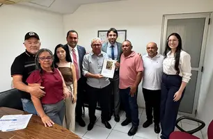 Marden Menezes amplia base e deve ultrapassar 45 mil votos nas eleições de 2026 (Foto: Reprodução)