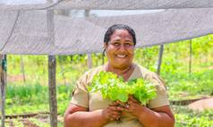 Quitanda levará frutas e hortaliças à II Feira da Agricultura Familiar do Piauí