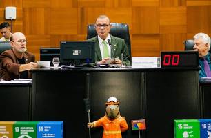 Mato Grosso pode contribuir com a COP 30, dizem debatedores (Foto: Thainara Nicolly)