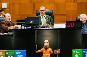 Mato Grosso pode contribuir com a COP 30, dizem debatedores (Foto: Thainara Nicolly)