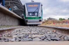 Novas estações do Metrô de Teresina começam a funcionar em dezembro