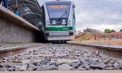 Trecho do metrô de Teresina é interditado para nova fase de modernização