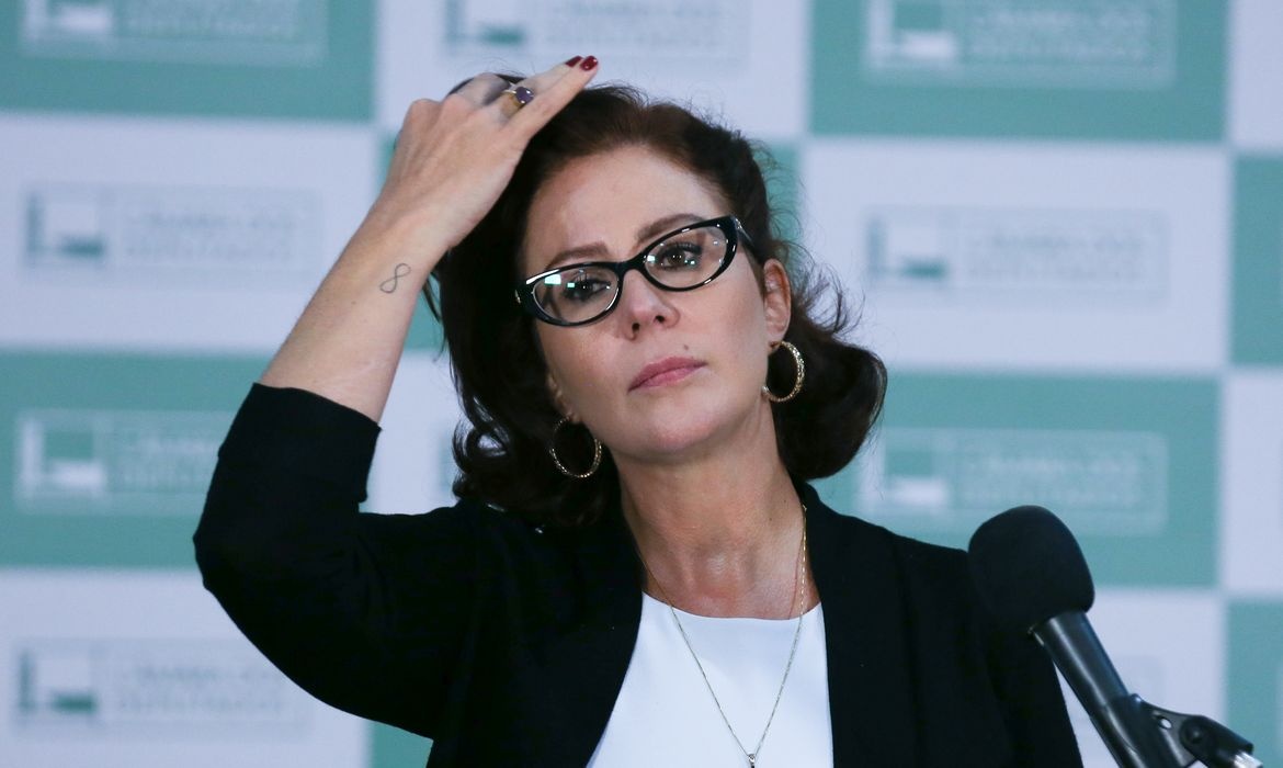 Ministério Público da Itália dá parecer favorável à extradição de Carla Zambelli