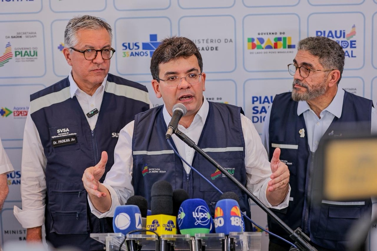 Ministro da Saúde destaca Piauí como maior referência nacional em saúde digital