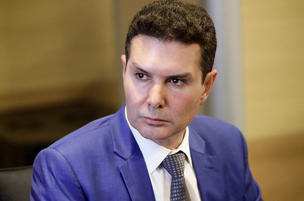 Ministro das Cidades, Jader Barbalho Filho participa de audiência na CDR