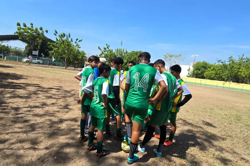 Mônaco e Dirceu conquistam títulos na Copa Sudeste de Futebol e Futsal em Teresina