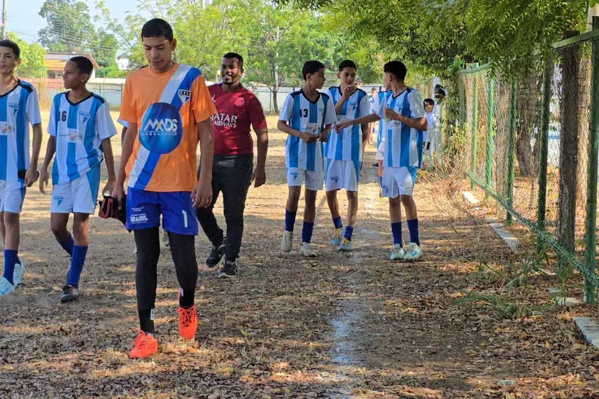 Mônaco e Dirceu conquistam títulos na Copa Sudeste de Futebol e Futsal em Teresina