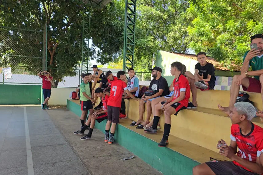 Mônaco e Dirceu conquistam títulos na Copa Sudeste de Futebol e Futsal em Teresina