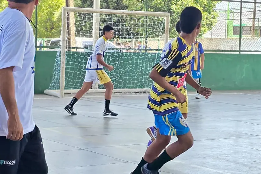 Mônaco e Dirceu conquistam títulos na Copa Sudeste de Futebol e Futsal em Teresina