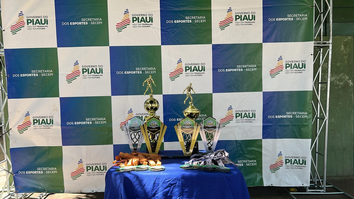 Mônaco e Dirceu conquistam títulos na Copa Sudeste de Futebol e Futsal em Teresina