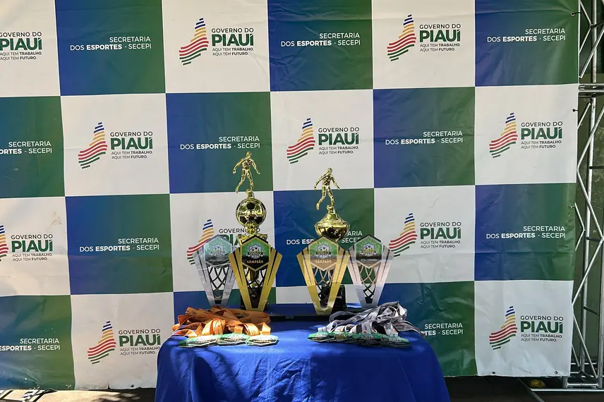 Mônaco e Dirceu conquistam títulos na Copa Sudeste de Futebol e Futsal em Teresina